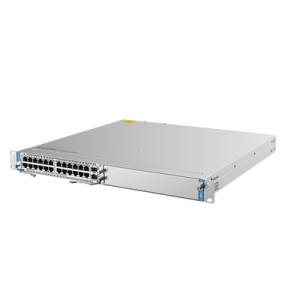 chasis switch core capa 3, hasta 2 slots para tarjetas modulares m6000 series