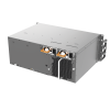 chasis switch core capa 3, hasta 3 slots para tarjetas modulares m7000 series