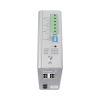 switch industrial poe hasta , ideal para temperaturas extremas y protección contra descargas, 1 x poe++ port, 3 x poe+ ports, and 2 x sfp uplink ports