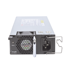 fuente de energía modular, proporciona hasta 740 watts para switches empresariales ruijie networks