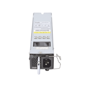 fuente de energía modular, proporciona hasta 150 watts para switches empresariales ruijie networks