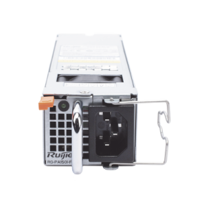 fuente de energía modular, proporciona hasta 150 watts para switches empresariales ruijie networks