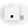 punto de acceso wi fi 5, doble banda diseñado para instalaciones discretas y espacios reducidos, 802.11ac wave 2, alto rendimiento y mimo 2x2.