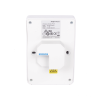 punto de acceso mesh wi fi 5 ideal para áreas que requieren múltiples puertos de red, 1 puerto poe out, hasta 1.7 gbps doble banda 802.11ac mu mimo 2x2