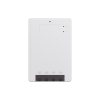 punto de acceso mesh wi fi 6 para interior en pared, hasta 512 usuarios ideal para hotelería u oficina.