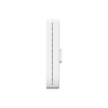 punto de acceso mesh wi fi 6 para interior en pared, hasta 512 usuarios ideal para hotelería u oficina.