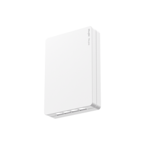 punto de acceso mesh wi fi 6 para interior en pared, hasta 512 usuarios ideal para hotelería u oficina.