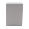 caratula protectora color gris oscuro 1 pieza para access point modelo rg rap1260