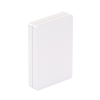 caratula protectora color plata 1 pieza para access point modelo rg rap1260