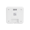 punto de acceso mesh wi fi 5 para interior en techo hasta 1.2 gbps doble banda 802.11ac mu mimo 2x2, puertos gigabit