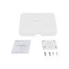punto de acceso wi fi 5 para interior en techo doble banda 802.11ac mu mimo 2x2, puertos 10/100