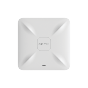 punto de acceso wi fi 5 para interior en techo doble banda 802.11ac mu mimo 2x2, puertos 10/100