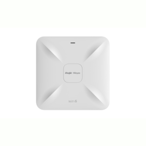 punto de acceso mesh wi fi 6 para interior, se instala en techo o pared, hasta 512 usuarios y 3.2 gbps, doble banda 802.11ax mu mimo 4x4