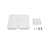punto de acceso mesh wi fi 6 para interior, se instala en techo o pared, hasta 512 usuarios y 1.7 gbps, doble banda 802.11ax mu mimo 2x2