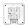 punto de acceso mesh wi fi 6 con doble puerto multi gigabit 2.5g interior en techo hasta 5.9 gbps, doble banda 802.11 ax6000 mu mimo 4x4