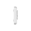 punto de acceso mesh wi fi 6 con doble puerto multi gigabit 2.5g interior en techo hasta 5.9 gbps, doble banda 802.11 ax6000 mu mimo 4x4