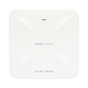 punto de acceso mesh wi fi 6 con doble puerto multi gigabit 2.5g interior en techo hasta 5.9 gbps, doble banda 802.11 ax6000 mu mimo 4x4