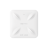 punto de acceso mesh wi fi 6 con doble puerto multi gigabit 2.5g interior en techo hasta 5.9 gbps, doble banda 802.11 ax6000 mu mimo 4x4