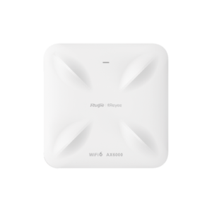 punto de acceso mesh wi fi 6 con doble puerto multi gigabit 2.5g interior en techo hasta 5.9 gbps, doble banda 802.11 ax6000 mu mimo 4x4
