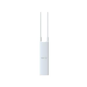 punto de acceso mesh para exterior, wi fi 5 802.11ac omnidireccional ip65, compacto con antenas externas
