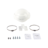 punto de acceso mesh wi fi 5 802.11ac omnidireccional ip68, retardante a la flama, protección contra descargas de 4kv, certificación rohs