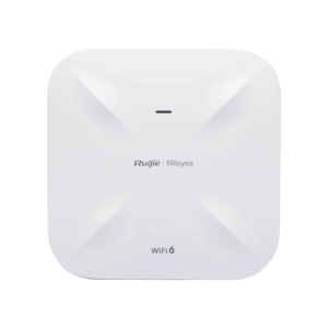 punto de acceso mesh wi fi 6 industrial para exterior / 360° / filtros anti interferencia y auto optimización con ia