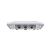 punto de acceso mesh wi fi 6 industrial para exterior sectorial 60°, hasta 5.95 gbps, mu mimo 4x4, filtros anti interferencia y auto optimización con ia, puerto eth 2.5g y sfp