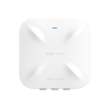 punto de acceso mesh wi fi 6 industrial para exterior sectorial 60°, hasta 5.95 gbps, mu mimo 4x4, filtros anti interferencia y auto optimización con ia, puerto eth 2.5g y sfp