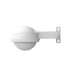punto de acceso mesh wi fi 6 exterior ip68 omnidireccional, puerto gigabit poe in y sfp uplink mu mimo 2x2, hasta 512 clientes