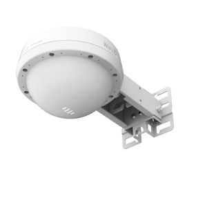 punto de acceso mesh wi fi 6 exterior ip68 omnidireccional, puerto gigabit poe in y sfp uplink mu mimo 2x2, hasta 512 clientes