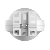 punto de acceso mesh wi fi 6 exterior ip68, wi fi 6 (802.11ax), 360 grados, mu mimo2x2, hasta 256 clientes