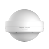 punto de acceso mesh wi fi 6 exterior ip68, wi fi 6 (802.11ax), 360 grados, mu mimo2x2, hasta 256 clientes