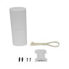 punto de acceso mesh wi fi 6 para exterior ip65, tamaño reducido, largo alcance doble banda hasta 512 usuarios, ancho de banda de hasta 3 gbps