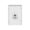 punto de acceso mesh wi fi 7 para interior en pared, hasta 512 usuarios ideal para hotelería u oficina.