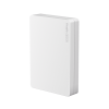 punto de acceso mesh wi fi 7 para interior en pared, hasta 512 usuarios ideal para hotelería u oficina.