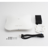 punto de acceso mesh wi fi 7 para alta densidad, tri banda hasta 1,500 usuarios, ancho de banda de hasta 19 gbps , interior con puerto 10gb y sfp+ 10g, 802.11 be19000 mu mimo 12x12