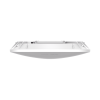 punto de acceso mesh wi fi 7 para alta densidad, tri banda hasta 1,500 usuarios, ancho de banda de hasta 19 gbps , interior con puerto 10gb y sfp+ 10g, 802.11 be19000 mu mimo 12x12
