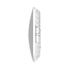 punto de acceso mesh wi fi 7 para alta densidad, tri banda hasta 1,500 usuarios, ancho de banda de hasta 19 gbps , interior con puerto 10gb y sfp+ 10g, 802.11 be19000 mu mimo 12x12