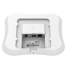 punto de acceso mesh wi fi 7 para alta densidad, tri banda hasta 600 usuarios, ancho de banda de hasta 13 gbps , interior con puerto 2.5gb y sfp+ 10g, 802.11 be14000 mu mimo 8x8