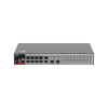 switch poe+ empresarial 125 watts, administrable l2+, 8 puertos poe gigabit , 2 puertos uplink gigabit y 2 puertos uplink sfp 2.5g