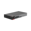 switch poe+ empresarial 125 watts, administrable l2+, 8 puertos poe gigabit , 2 puertos uplink gigabit y 2 puertos uplink sfp 2.5g