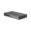 switch poe+ empresarial 125 watts, administrable l2+, 8 puertos poe gigabit , 2 puertos uplink gigabit y 2 puertos uplink sfp 2.5g