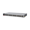 switch empresarial, administrable l2+, 48 puertos gigabit y 4 puertos uplink sfp 2.5g