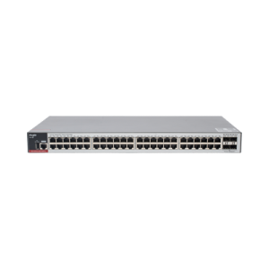 switch empresarial, administrable l2+, 48 puertos gigabit y 4 puertos uplink sfp 2.5g