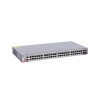 switch administrable capa 3 con 48 puertos gigabit + 4 sfp+ para fibra 10gb, gestión gratuita desde la nube.