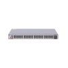 switch administrable capa 3 con 48 puertos gigabit + 4 sfp+ para fibra 10gb, gestión gratuita desde la nube.