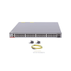 switch administrable capa 3 poe con 48 puertos gigabit 802.3af/at + 4 sfp+ para fibra 10gb, hasta 1,480 watts, gestión gratuita desde la nube.