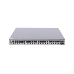 switch administrable capa 3 poe con 48 puertos gigabit 802.3af/at + 4 sfp+ para fibra 10gb, hasta 1,480 watts, gestión gratuita desde la nube.