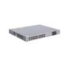 switch core administrable capa 3 con 24 puertos gigabit + 8 sfp+ para fibra 10gb, gestión gratuita desde la nube.