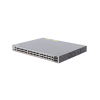 switch core administrable capa 3 con 48 puertos gigabit + 4 sfp+ para fibra 10gb, gestión gratuita desde la nube.